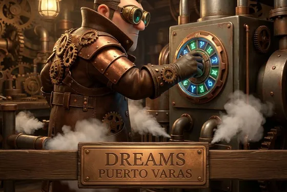 ingresa tu código promocional en Dreams Puerto Varas